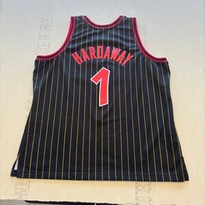 Vintage Mitchell & Ness Orlando Magic Penny Hardaway Jersey